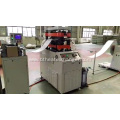 Automatic Fin Production Machine